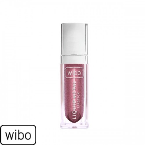 WIBO - No.2 Ruž za usne Liquid Metal Lipstick